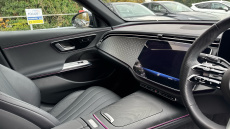 Mercedes-Benz E-Class E200 AMG Line 4dr 9G-Tronic Petrol Saloon